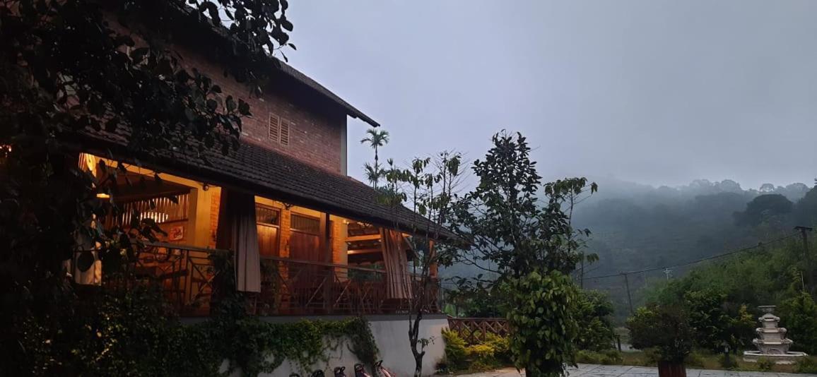 비티리 Barsati Ranches 빌라 외부 사진